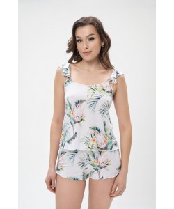 Жіноча піжама з ніжної віскози Shato 2425