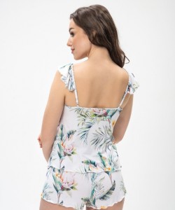 Жіноча піжама з ніжної віскози Shato 2425 Жіноча піжама з ніжної віскози Shato 2425