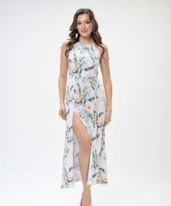 Жіноче плаття з ніжної віскози Shato 2423