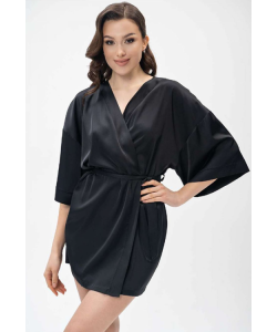 Жіночий халат з шовку Армані Shato 2405