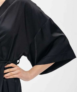 Жіночий халат з шовку Армані Shato 2405 Жіночий халат з шовку Армані Shato 2405