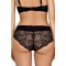 Жіночі мереживні трусики-шорти Nipplex Claudia