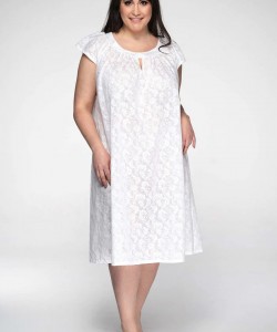 Жіноча сорочка з легкого батіста Shato 2436