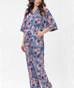 Комплект з шовку Армані Shato 2416