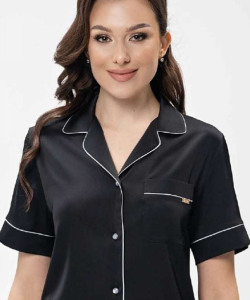 Жіноча сорочка з шовку Армані Shato 2410 Жіноча сорочка з шовку Армані Shato 2410