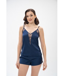 Жіноча піжама з шовку Армані Shato 2407