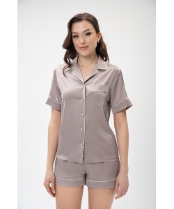 Жіноча піжама з шовку Армані Shato 2409