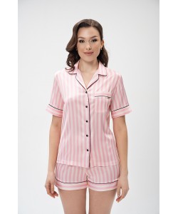 Жіноча піжама з шовку Армані Shato 2411