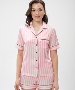 Жіноча піжама з шовку Армані Shato 2411