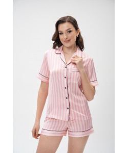 Жіноча піжама з шовку Армані Shato 2411