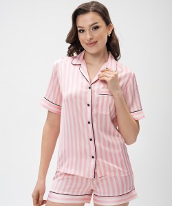 Жіноча піжама з шовку Армані Shato 2411