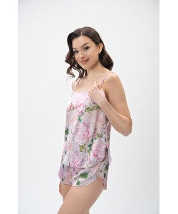 Жіноча піжама з шовку Армані Shato 2414