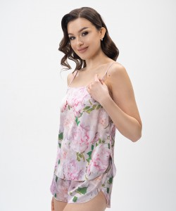 Жіноча піжама з шовку Армані Shato 2414