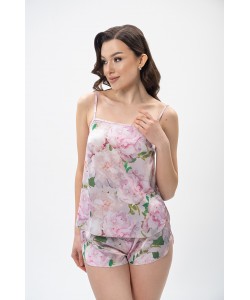 Жіноча піжама з шовку Армані Shato 2414