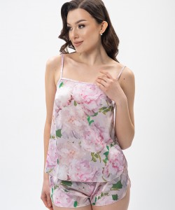 Жіноча піжама з шовку Армані Shato 2414