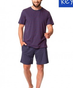 Key Піжама чоловіча МNS 325 A24 Key Піжама чоловіча МNS 325 A24