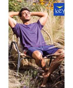 Key Піжама чоловіча МNS 325 A24 Key Піжама чоловіча МNS 325 A24