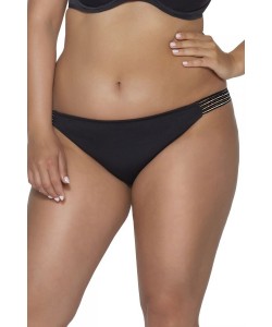 Жіночі купальні трусики Ava Brasyliana SF 209/13/B Black Жіночі купальні трусики Ava Brasyliana SF 209/13/B Black