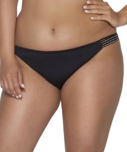 Жіночі купальні трусики Ava Brasyliana SF 209/13/B Black 