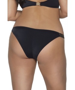 Жіночі купальні трусики Ava Brasyliana SF 209/13/B Black 