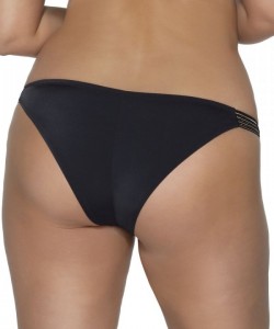 Жіночі купальні трусики Ava Brasyliana SF 209/13/B Black Жіночі купальні трусики Ava Brasyliana SF 209/13/B Black