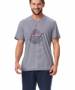 Key Піжама чоловіча МNS 357 A23 Key Піжама чоловіча МNS 357 A23