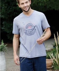 Key Піжама чоловіча МNS 357 A23 