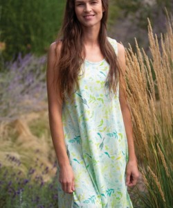 Key Сорочка жіноча  LND 755 A23