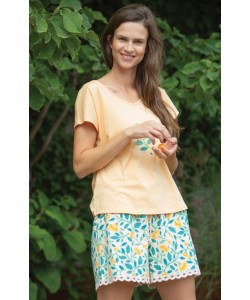 Key Піжама жіноча LNS 967 A23 Key Піжама жіноча LNS 967 A23