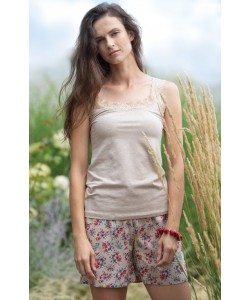 Key Піжама жіноча LNS 092 A23 Key Піжама жіноча LNS 092 A23