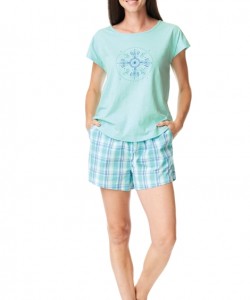 Key Піжама жіноча LNS 218 A23 Key Піжама жіноча LNS 218 A23