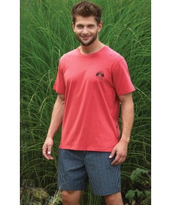 Key Піжама чоловіча МNS 251 A23 Key Піжама чоловіча МNS 251 A23