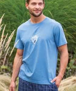 Key Піжама чоловіча МNS 252 A23  