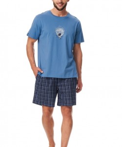 Key Піжама чоловіча МNS 252 A23 Key Піжама чоловіча МNS 252 A23