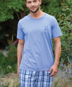 Key Піжама чоловіча МNS 455 A23 