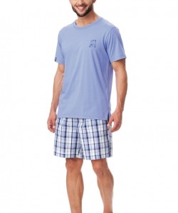 Key Піжама чоловіча МNS 455 A23 Key Піжама чоловіча МNS 455 A23