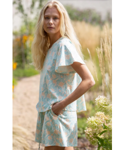 Key Піжама жіноча LNS 989 A23 Key Піжама жіноча LNS 989 A23