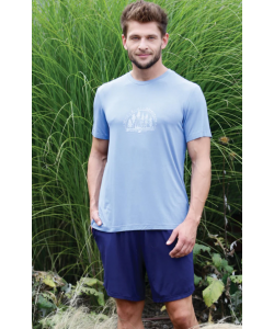 Key Піжама чоловіча МNS 203 A23 Key Піжама чоловіча МNS 203 A23