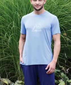 Key Піжама чоловіча МNS 203 A23