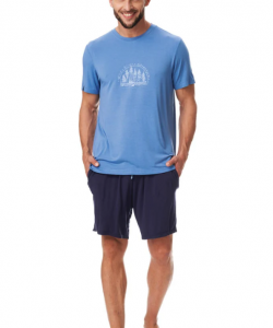 Key Піжама чоловіча МNS 203 A23 Key Піжама чоловіча МNS 203 A23