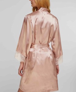 Kleo жіночий халат 3406 ROSE WINE Kleo жіночий халат 3406 ROSE WINE