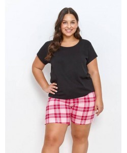 Жіноча піжама з бавовни Тaro 2921 Sophie