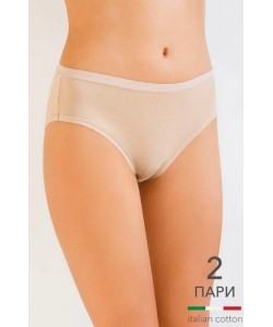 Жіночі трусики Kleo 3146 С (В упаковці 2 шт. Ціна за комплект)