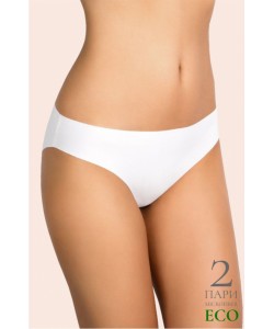 Комплект жіночих бесшовних трусиків Kleo 144 M INVISIBLE (2шт.)