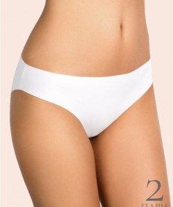 Комплект жіночих бесшовних трусиків Kleo 144 M INVISIBLE (2шт.)