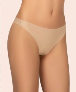 Жіночі бесшовні стрінги 109 C INVISIBLE Жіночі бесшовні стрінги 109 C INVISIBLE